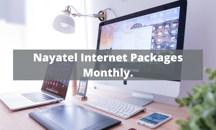 Nayatel Internet Packages Monthly