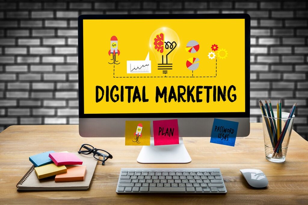 What are the Different Methods of Digital Marketing?